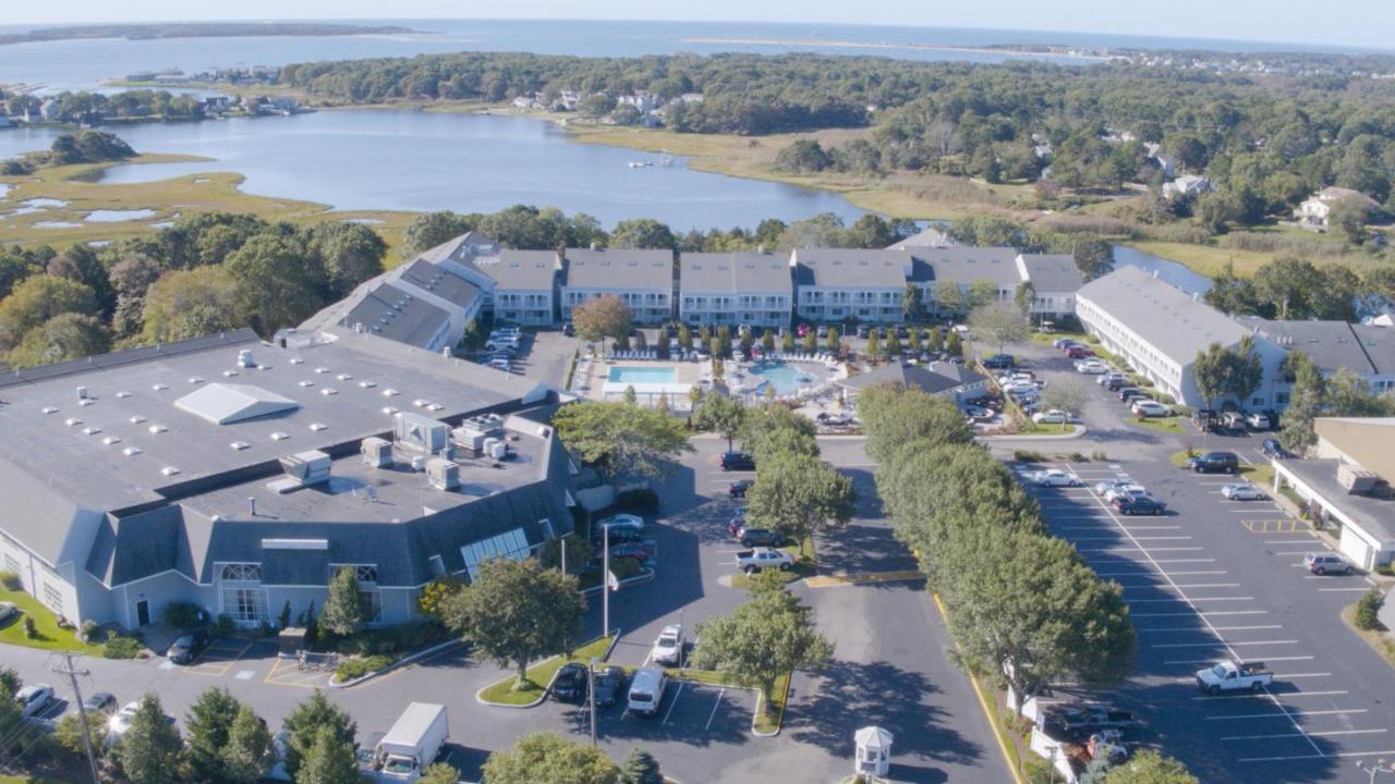 Готель The Cove At Yarmouth Вест-Ярмут Екстер'єр фото